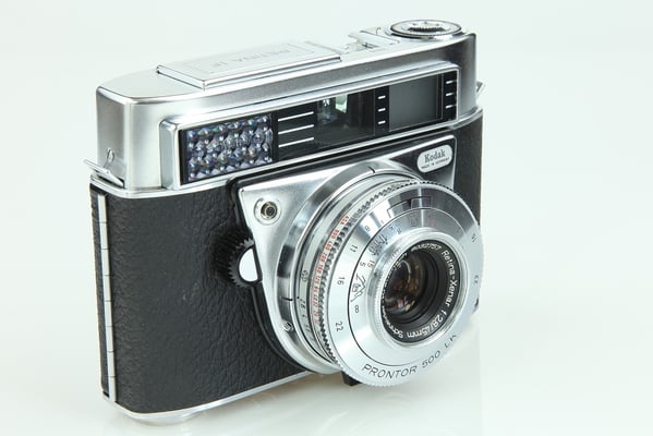 KODAK Retina IF (Typ 046)  ©  engel-art.ch