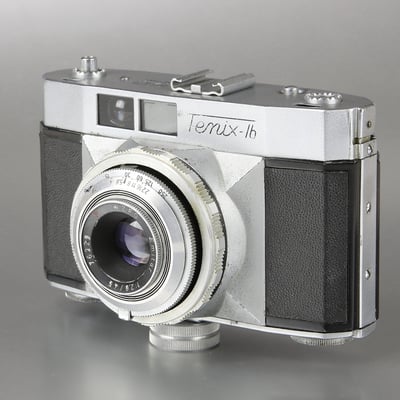 WZFO  Fenix - 1b   1962  ©  engel-art.ch