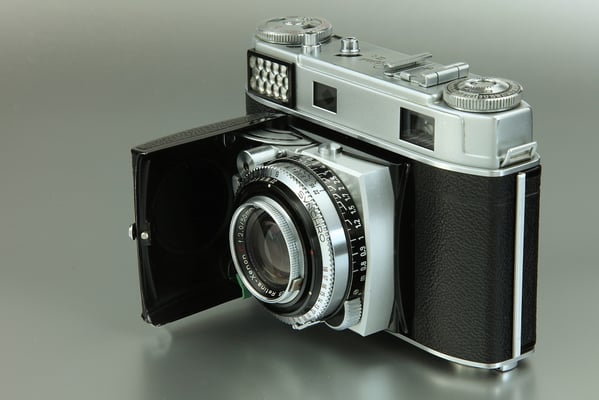 KODAK Retina IIIc Typ 021/1  ©  engel-art.ch