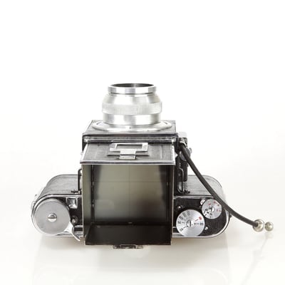 Reflex-Korelle F. Kochmann Dresden 1935 ©  engel-art.ch