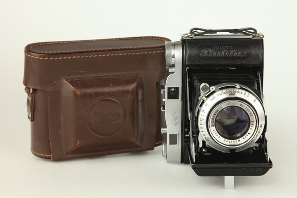 BALDA Super Baldax   1954    Copyright by engel-art.ch