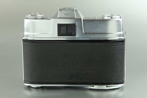 KODAK Retina Reflex III  Typ 041  ©  engel-art.ch