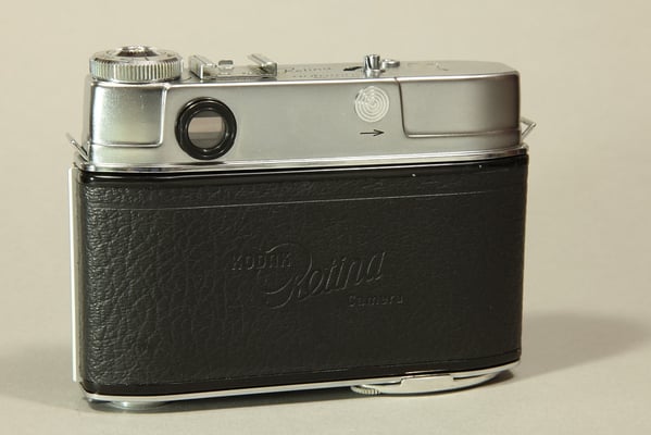 KODAK Retina automatic III  ©  engel-art.ch