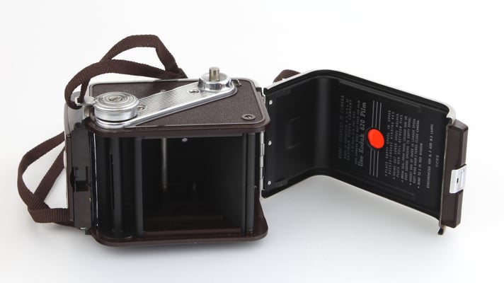 KODAK Duaflex IV  ©  engel-art.ch