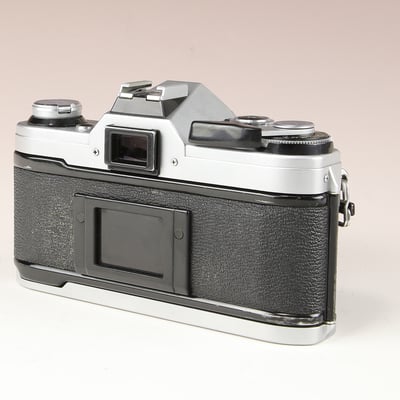 CANON AE-1     1976  ©  engel-art.ch