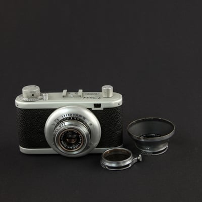 DIAX  (W.Voss, Ulm D 1947)  ©  engel-art.ch