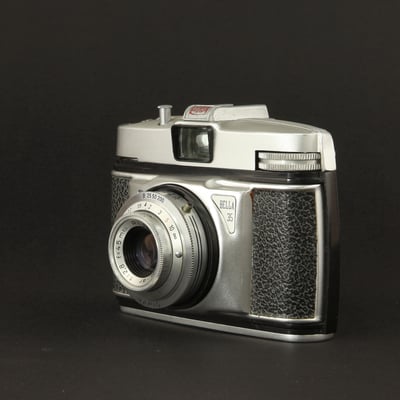 BILORA Bella 35 von 1958  © engel-art.ch