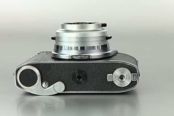 KODAK Retina IIS   ©  engel-art.ch