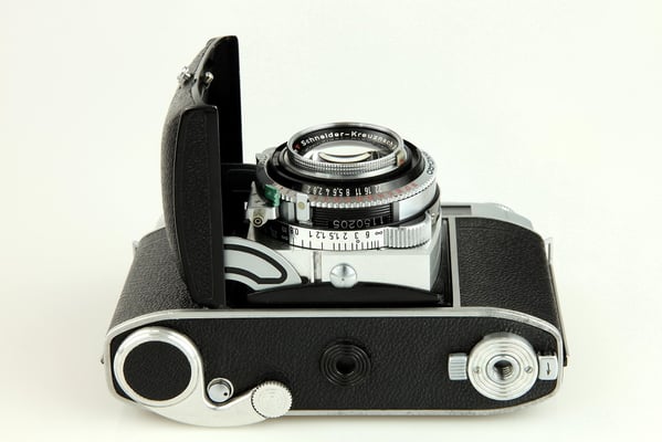 KODAK Retina IIIc Typ 021   ©  engel-art.ch