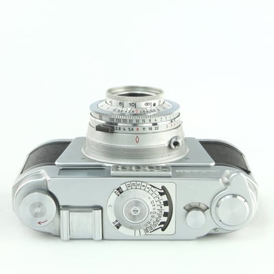 Leidolf Lordox Junior B 1960 - 1961  ©  engel-art.ch