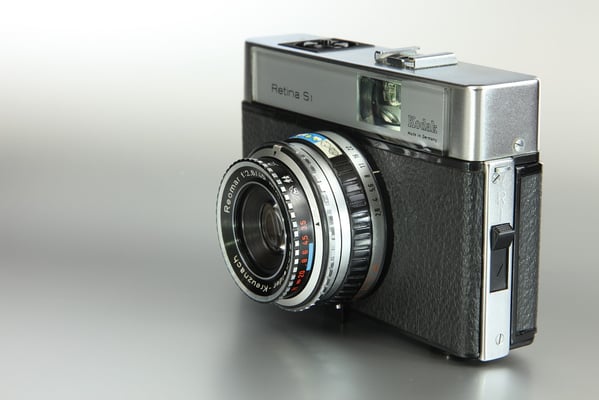 KODAK Retina S1 Typ 060  ©  engel-art.ch