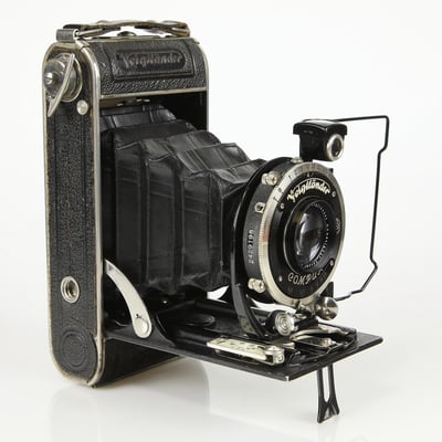 Voigtländer Rollfilm 1931   ©  engel-art.ch