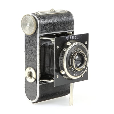 Kochmann Korelle Megor ~1931  ©  engel-art.ch