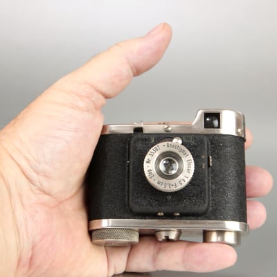 ELCA der Fa. Elop  1947   ©  engel-art.ch