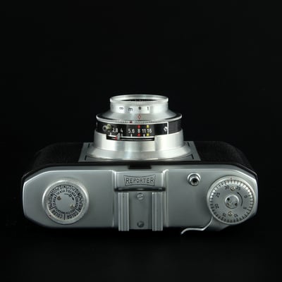 ILOCA Reporter  1956      © engel-art.ch