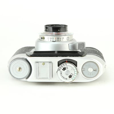 FRANKA REPORTER  1963  ©  engel-art.ch