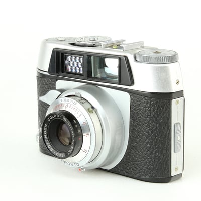 FRANKA REPORTER  1963  ©  engel-art.ch