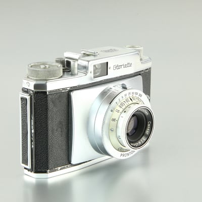 BRAUN Gloriette  1958  ©  engel-art.ch