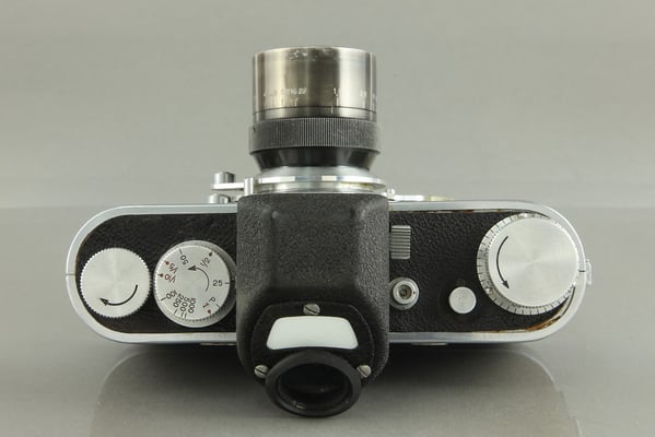 ALPA Prisma Reflex III Modell E   © engel-art.ch