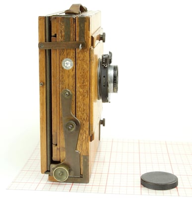 STELLA Reisecamera ~ 1910  ©  engel-art.ch