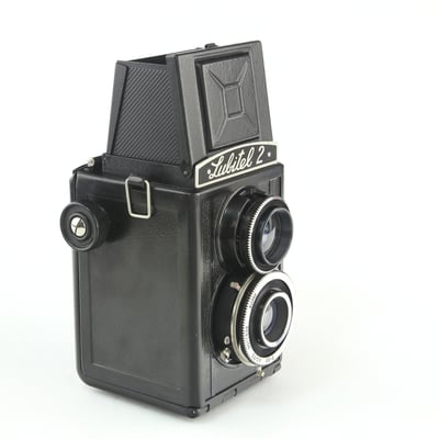LOMO Lubitel 2  ©  engel-art.ch