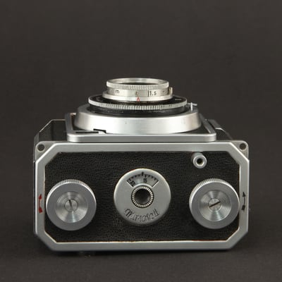 MIMOSA  II  1949-1950   ©  engel-art.ch