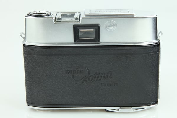 KODAK Retina IF (Typ 046)  ©  engel-art.ch