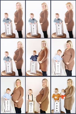 #Babybauchshooting #Babybauch #Marienkäfer #Babybauchfolge #Geschwisterkind