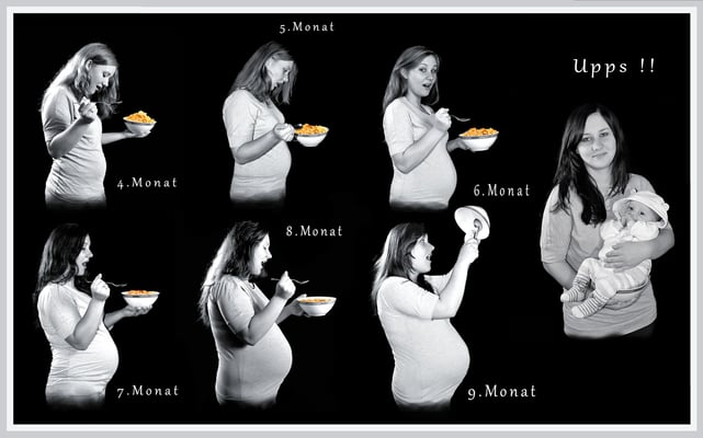 #Babybauchshooting #Babybauch #Marienkäfer #Babybauchfolge