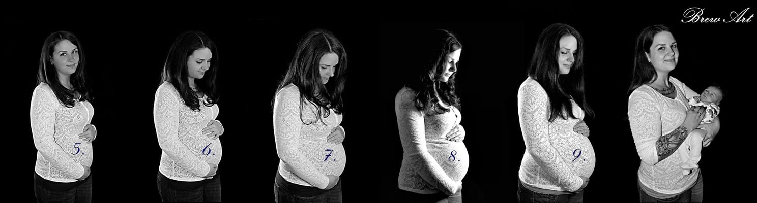 #Babybauchshooting #Babybauch #Marienkäfer #Babybauchfolge