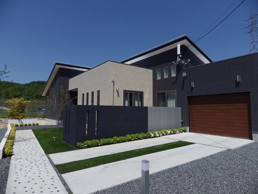 エクステリア　岡山市北区　フラワーチルドレン