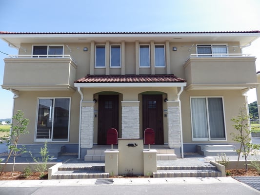 エクステリア　瀬戸内市邑久町　フラワーチルドレン