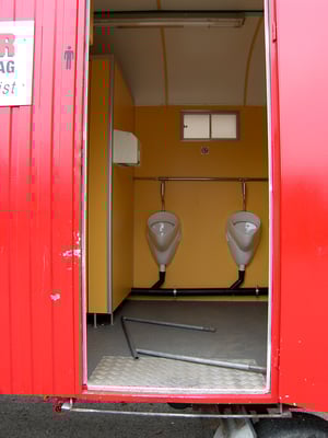 WC-Wagen - Reusser Transporte AG Biberist