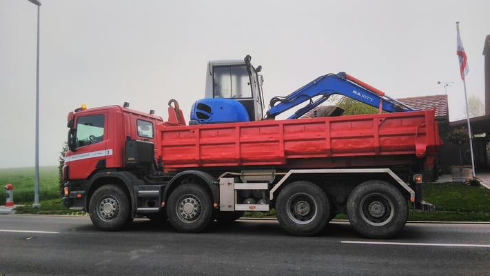 Spezialtransporte - Reusser Transporte AG Biberist