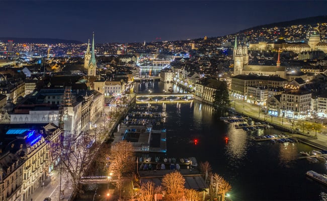 2020, Woche 53, Zürich