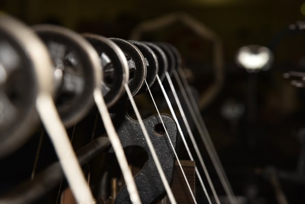 5219 / Woche 19 / Neuthal, Spinnereimuseum