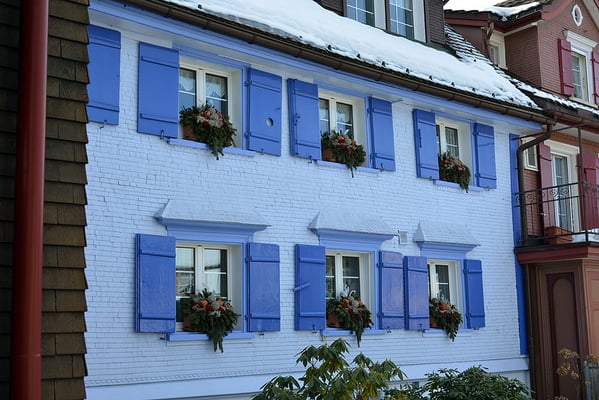 Nr. 217 / 08.03.2015 / Appenzell /6000 x 4000 / JPG-Datei