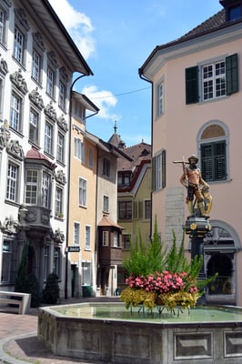 Nr. 314 / August 2014 / Schaffhaussen /6024 x 4008 / JPG/NEF-Datei