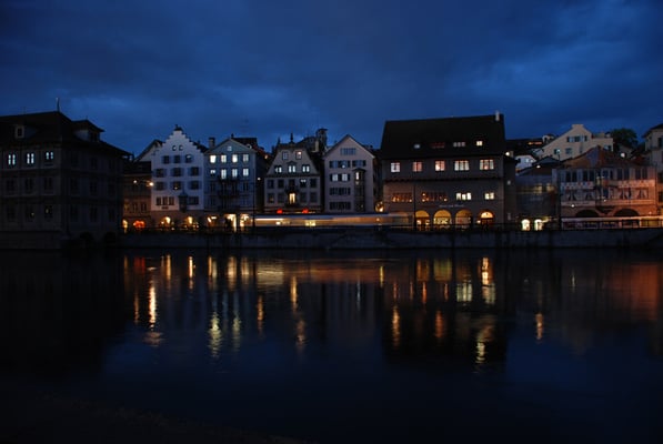 Nr. 107 / 29.04.09 / Zürich Limmatquai / 3872 x 2592 / JPG-Datei