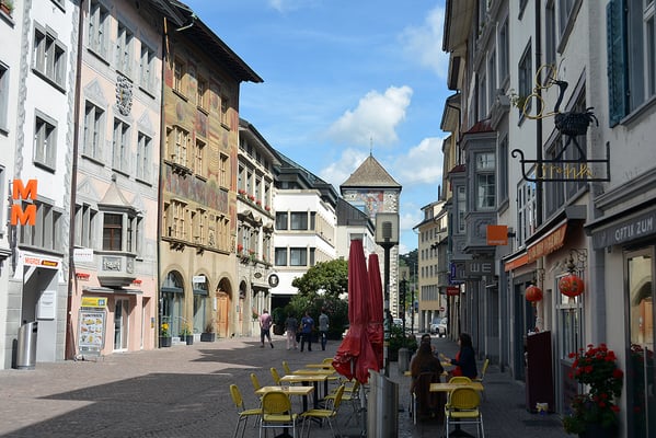 Nr. 305 / August 2014 / Schaffhaussen /6024 x 4008 / JPG/NEF-Datei