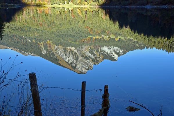 Nr. 354 / 2017 / Obersee im Kanton Glarus / 6016 x 4000 / JPG Datei