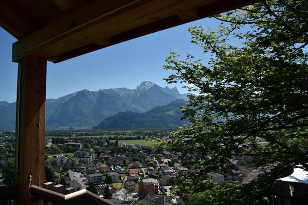 Nr. 2684 / 2017 / Schloss Sargans / 6000 x 4000 / JPG-Datei