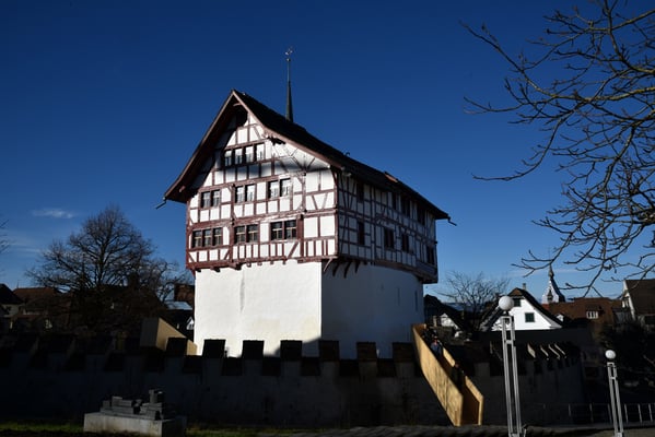 Nr. 304 / 2018 / Zug, Burg /6000 x 4000 / JPG-Datei