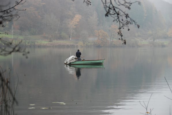 Nr. 241 / 13.11.2011 / Türlersee, Blick Richtung Nord / 3872 x 2592 / JPG Datei
