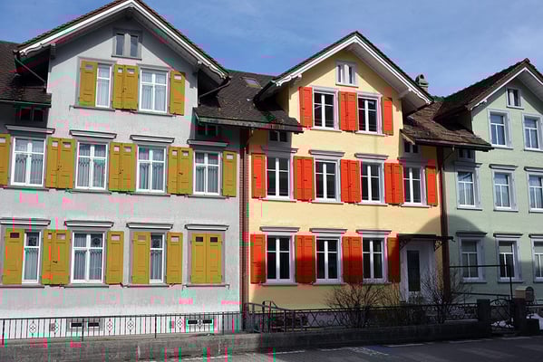 Nr. 243 / 08.03.2015 / Appenzell /6000 x 4000 / JPG-Datei