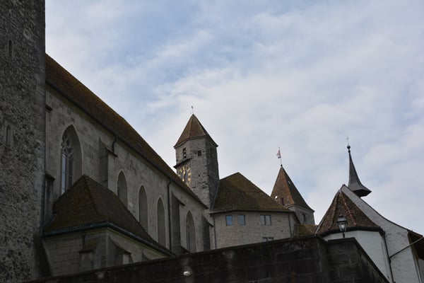 Nr. 2532 / 25.05.2014 / Schloss Rapperswil / 6000 x 4000 / JPG-Datei