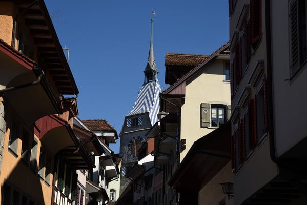 Nr. 319 / 2018 / Zug /6000 x 4000 / JPG-Datei