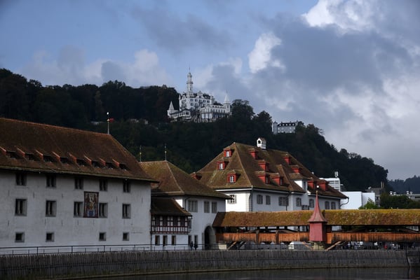 Nr. 435 / 2018 / Luzern / 6000 x 4000 / JPG Datei