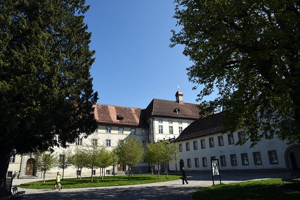 Nr. 3032 / 2016 / Kloster Einsiedeln / 6000 x 4000 / JPG-Datei