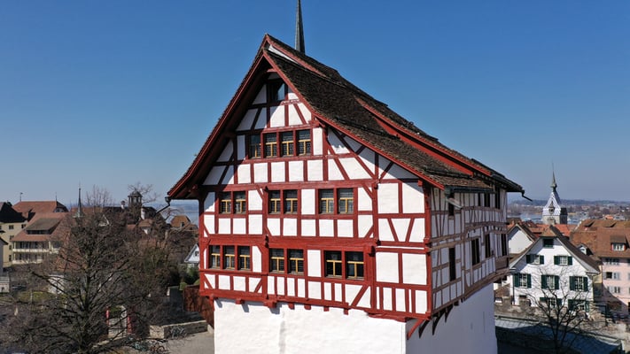 Nr. 303 / 2018 / Zug, Burg /6000 x 4000 / JPG-Datei